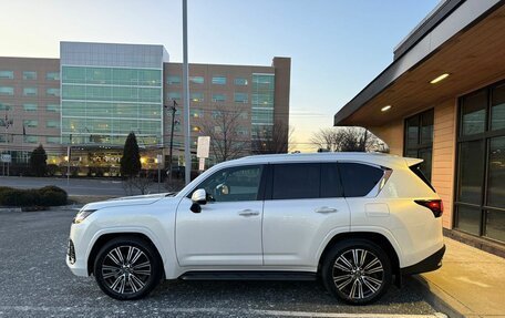 Lexus LX, 2025 год, 21 999 000 рублей, 5 фотография