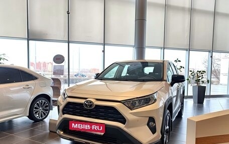 Toyota RAV4, 2023 год, 4 350 000 рублей, 23 фотография