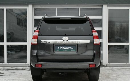 Toyota Land Cruiser Prado 150 рестайлинг 2, 2016 год, 4 597 000 рублей, 6 фотография