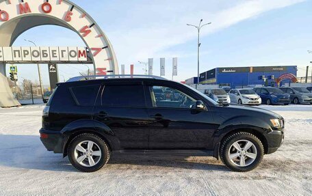 Mitsubishi Outlander III рестайлинг 3, 2010 год, 1 094 995 рублей, 8 фотография