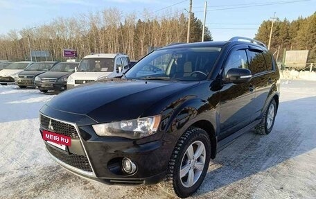 Mitsubishi Outlander III рестайлинг 3, 2010 год, 1 094 995 рублей, 3 фотография