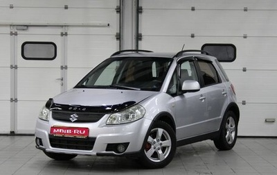 Suzuki SX4 II рестайлинг, 2010 год, 977 000 рублей, 1 фотография