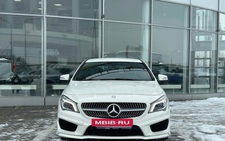 Mercedes-Benz CLA, 2015 год, 2 199 000 рублей, 2 фотография