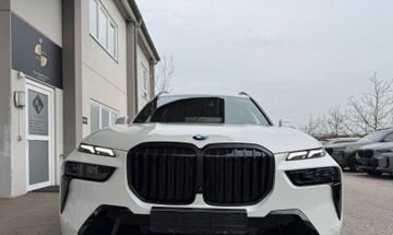 BMW X7, 2024 год, 12 275 000 рублей, 1 фотография