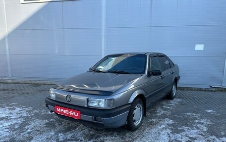 Volkswagen Passat B3, 1988 год, 245 000 рублей, 1 фотография