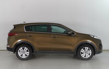 KIA Sportage IV рестайлинг, 2016 год, 1 977 000 рублей, 5 фотография