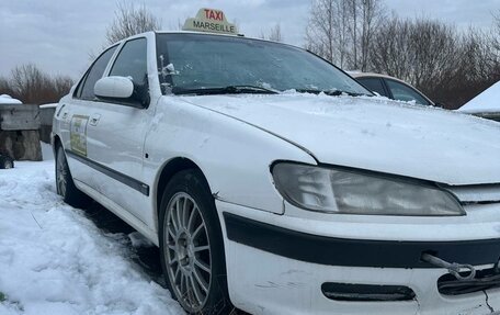 Peugeot 406 I, 1998 год, 300 000 рублей, 2 фотография