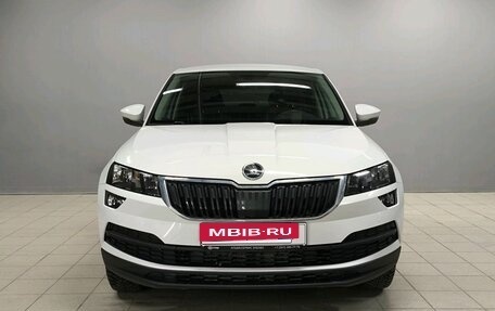 Skoda Karoq I, 2021 год, 2 300 000 рублей, 2 фотография