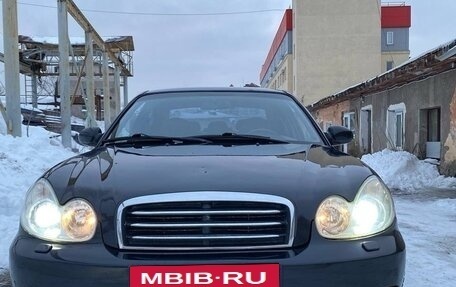 Hyundai Sonata IV рестайлинг, 2006 год, 649 000 рублей, 4 фотография