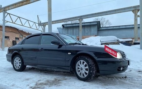 Hyundai Sonata IV рестайлинг, 2006 год, 649 000 рублей, 3 фотография