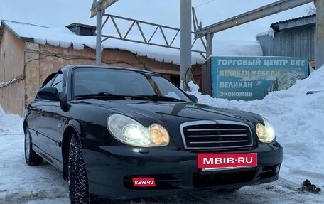 Hyundai Sonata IV рестайлинг, 2006 год, 649 000 рублей, 2 фотография