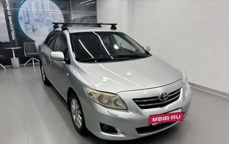 Toyota Corolla, 2007 год, 795 000 рублей, 3 фотография