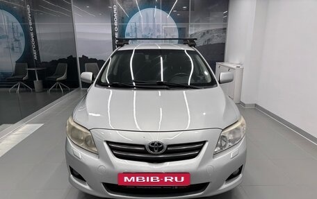 Toyota Corolla, 2007 год, 795 000 рублей, 2 фотография