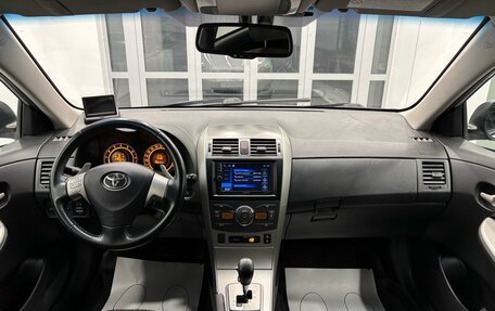 Toyota Corolla, 2007 год, 795 000 рублей, 18 фотография