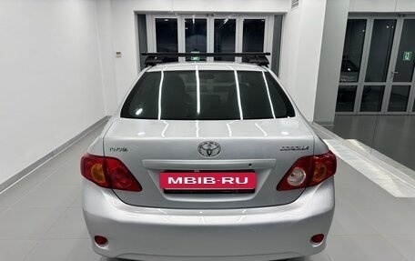 Toyota Corolla, 2007 год, 795 000 рублей, 5 фотография