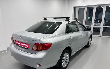 Toyota Corolla, 2007 год, 795 000 рублей, 4 фотография