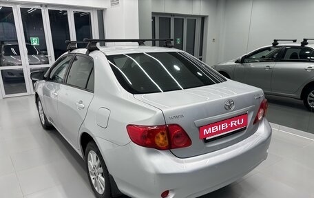 Toyota Corolla, 2007 год, 795 000 рублей, 6 фотография