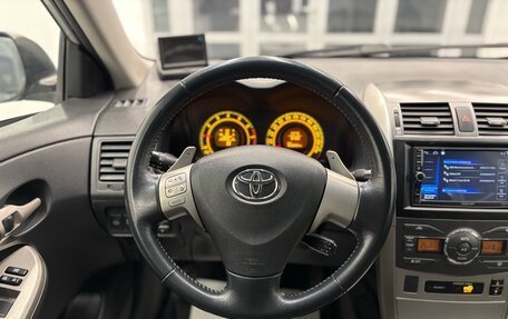 Toyota Corolla, 2007 год, 795 000 рублей, 19 фотография