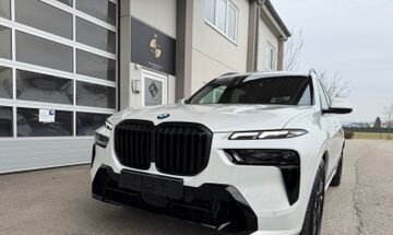 BMW X7, 2024 год, 12 275 000 рублей, 2 фотография