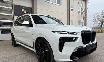 BMW X7, 2024 год, 12 275 000 рублей, 3 фотография