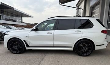 BMW X7, 2024 год, 12 275 000 рублей, 4 фотография