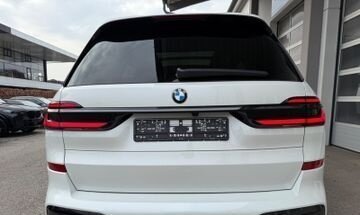 BMW X7, 2024 год, 12 275 000 рублей, 6 фотография