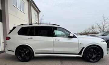 BMW X7, 2024 год, 12 275 000 рублей, 5 фотография