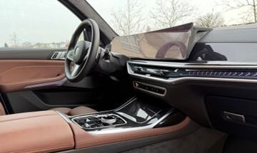 BMW X7, 2024 год, 12 275 000 рублей, 11 фотография