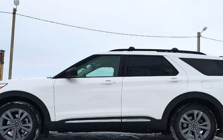 Ford Explorer VI, 2020 год, 4 000 000 рублей, 3 фотография