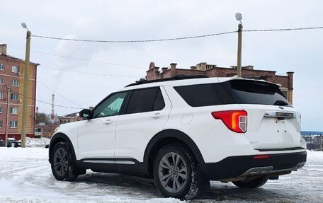 Ford Explorer VI, 2020 год, 4 000 000 рублей, 8 фотография