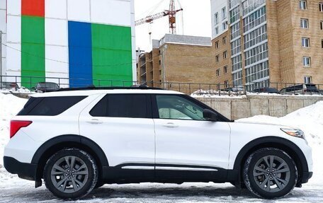 Ford Explorer VI, 2020 год, 4 000 000 рублей, 7 фотография