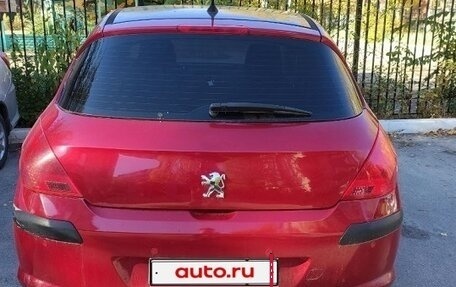 Peugeot 308 II, 2010 год, 355 000 рублей, 2 фотография