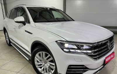 Volkswagen Touareg III, 2020 год, 5 500 000 рублей, 1 фотография