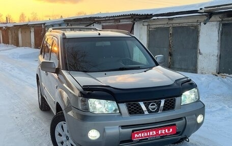 Nissan X-Trail, 2004 год, 670 000 рублей, 1 фотография