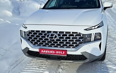 Hyundai Santa Fe IV, 2020 год, 3 890 000 рублей, 1 фотография