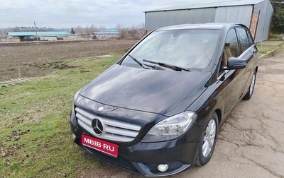 Mercedes-Benz B-Класс, 2012 год, 1 360 000 рублей, 1 фотография