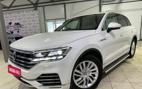 Volkswagen Touareg III, 2020 год, 5 500 000 рублей, 7 фотография