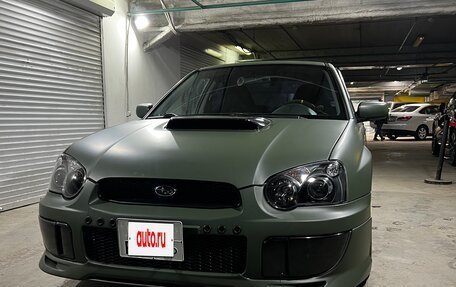 Subaru Impreza WRX STi II рестайлинг -2, 2005 год, 2 000 000 рублей, 1 фотография