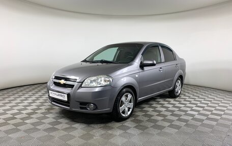 Chevrolet Aveo III, 2010 год, 475 000 рублей, 1 фотография