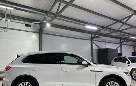 Volkswagen Touareg III, 2020 год, 5 500 000 рублей, 11 фотография