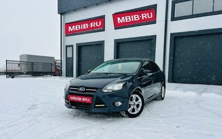 Ford Focus III, 2013 год, 929 000 рублей, 1 фотография