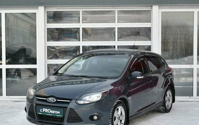 Ford Focus III, 2014 год, 607 000 рублей, 1 фотография