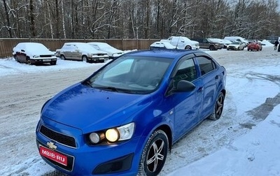 Chevrolet Aveo III, 2013 год, 310 000 рублей, 1 фотография