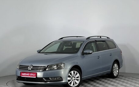 Volkswagen Passat B7, 2011 год, 1 169 000 рублей, 1 фотография