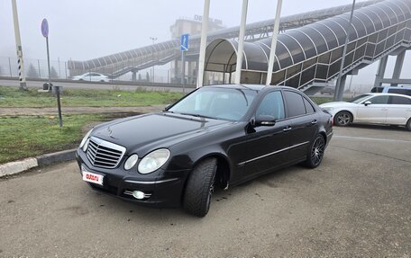 Mercedes-Benz E-Класс, 2007 год, 1 100 000 рублей, 5 фотография