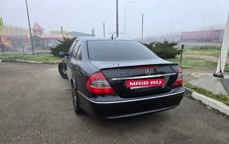 Mercedes-Benz E-Класс, 2007 год, 1 100 000 рублей, 4 фотография