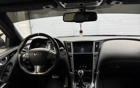 Infiniti Q50 I рестайлинг, 2014 год, 2 640 000 рублей, 9 фотография