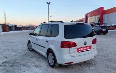 Volkswagen Touran III, 2014 год, 1 299 000 рублей, 5 фотография