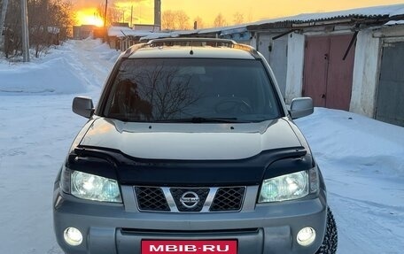 Nissan X-Trail, 2004 год, 670 000 рублей, 6 фотография