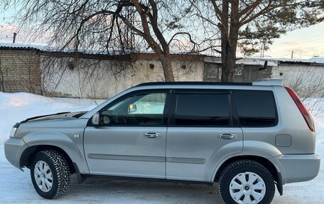 Nissan X-Trail, 2004 год, 670 000 рублей, 2 фотография